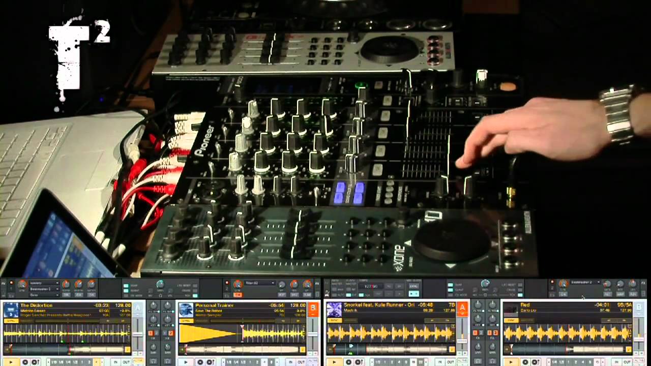 Ver T Squared - Preparation H - The Missing Bit (Dual Traktor Sync) en YouTube Ver T Squared - Preparation H - The Missing Bit (Dual Traktor Sync) en YouTube