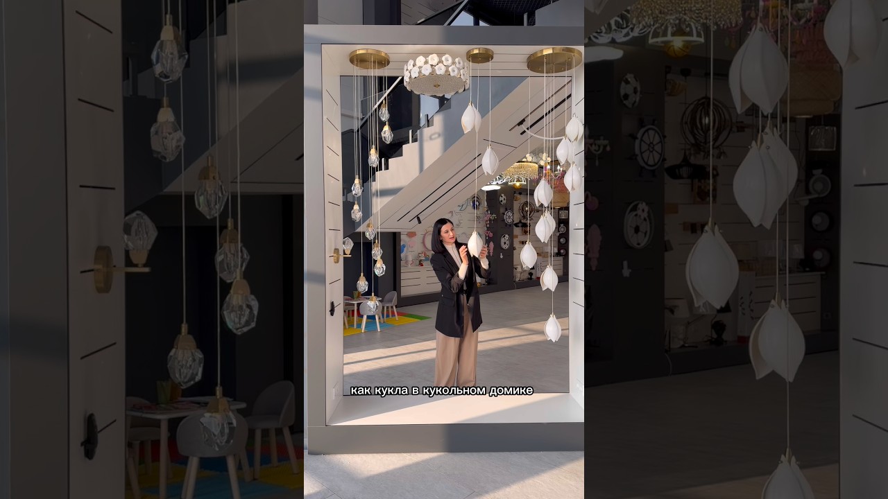 Какие светильники в салонах? Часть 1. 