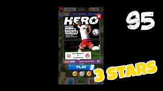 Score Hero 2 Level 95 Walkthrough 3 Stars screenshot 3