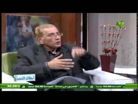 لقاء الإعلامي إيهاب حسنين مع دكتور عادل حافظ بدوي البطل الباراليمبي ومؤرخ رياضات المعاقين 9 يناير 20 