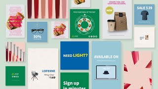 Instagram Product Promo V3 | After Effects Template
