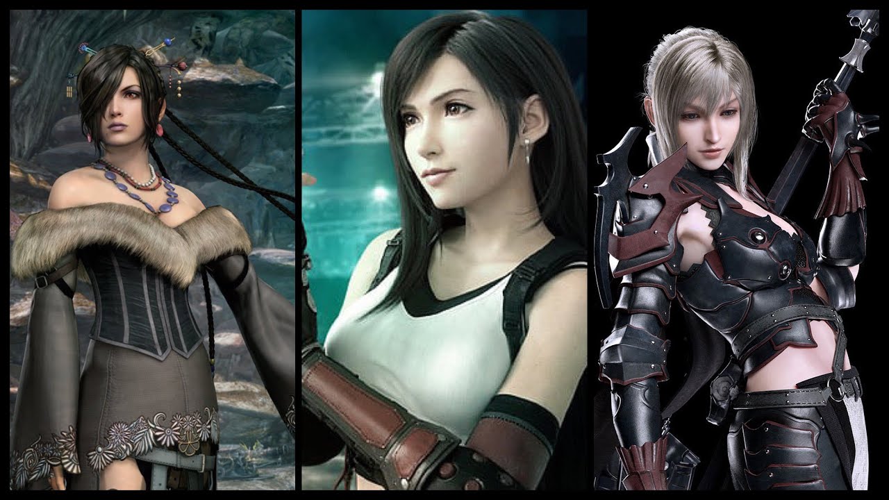 DFFOO GL Team Assets vs Fang LC CHAOS