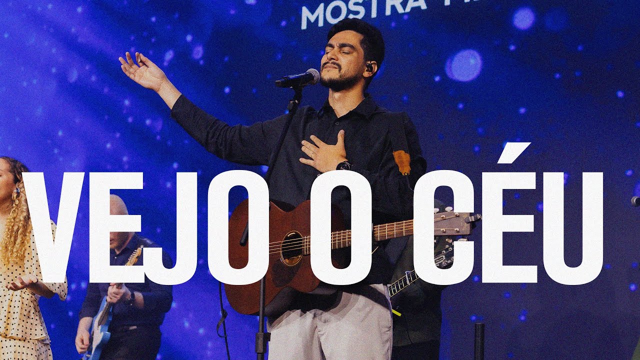 Vejo o Céu - Altomonte Music | Zion Church