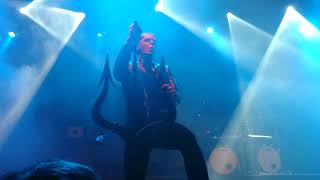 Satyricon-Midnight Serpent (live Oslo 2017)