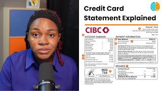 Credit Card Statement Explained in Simple Steps!