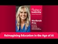Reimagining Education in the Age of AI with MacKenzie Price