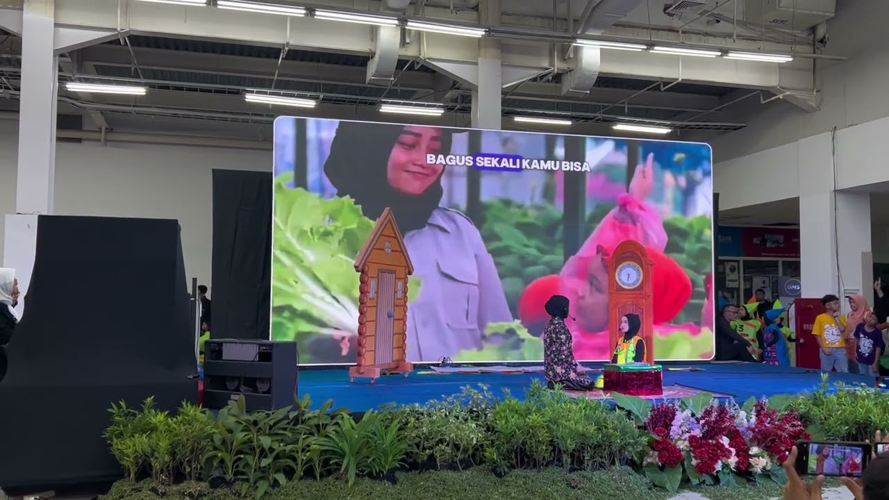 Art perfomance and Show Case Mudipat Surabaga