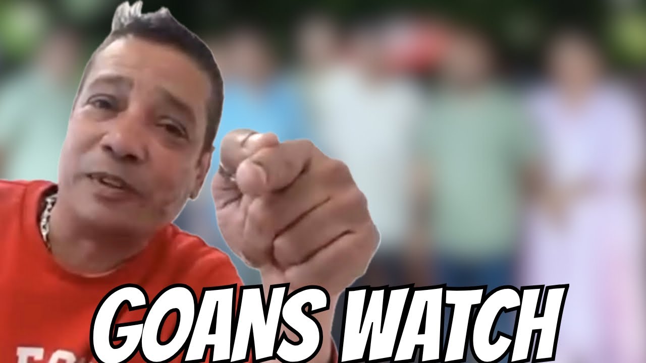 Seby Vas Message To Goans Activist Must Talk With Proof?