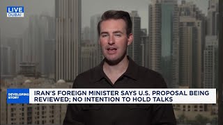 'Negotiating' or 'messages'? - the U.S. and Iran's duelling narratives