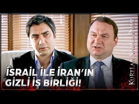 İşte Herkesin Konuştuğu O Sahne! | Kurtlar Vadisi Pusu