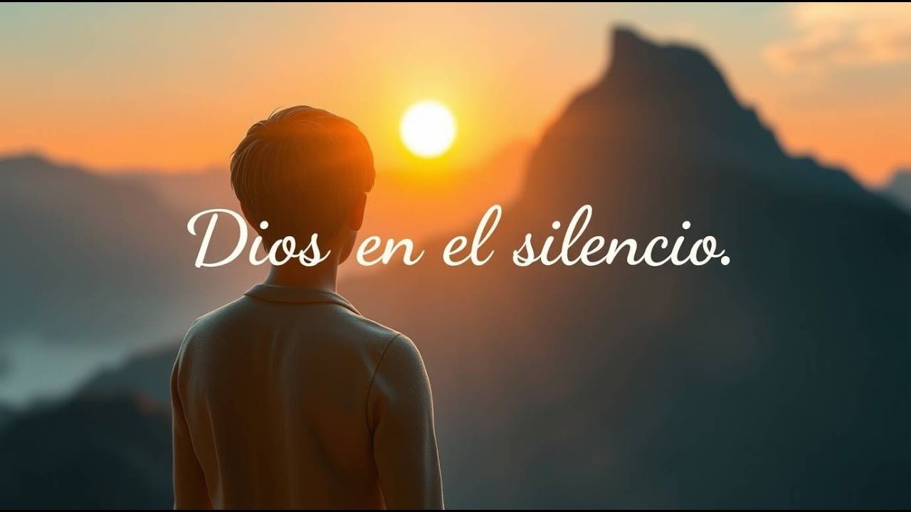 Dios te habla en el silencio | Escucha Su voz - YouTube