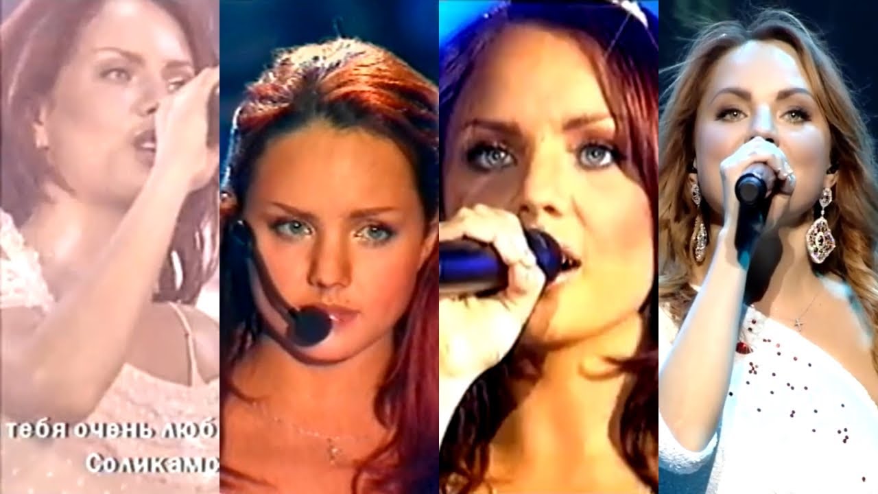 МакSим - Знаешь ли ты [Live Mix] - YouTube