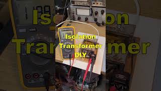 S-38 DIY Isolation Xfmr #soldersmoke #hamradio #radio