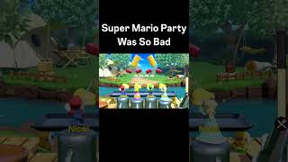 Why Did Nintendo Ruin Mario Party 😭