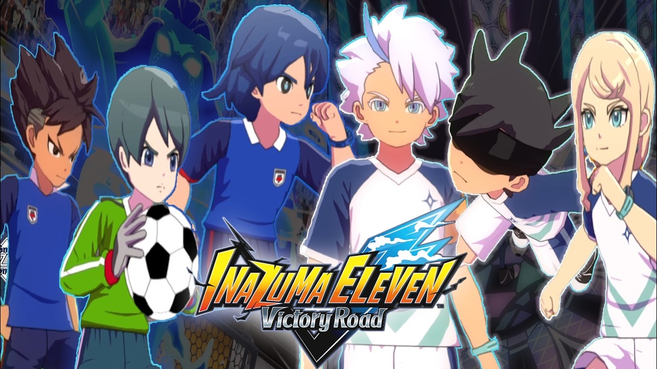 イナズマイレブン INAZUMA JAPAN VS PERFECT SPARK Inazuma Eleven Victory Road