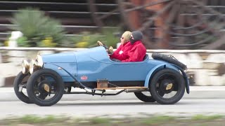 1913 Bugatti Type 22 Torpedo