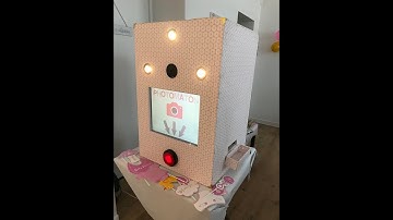 Make a Wedding Photobooth DIY with a raspberry pi: awesome
