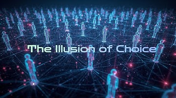 The Society Algorithm: The Matrix You Don’t Know You’re In