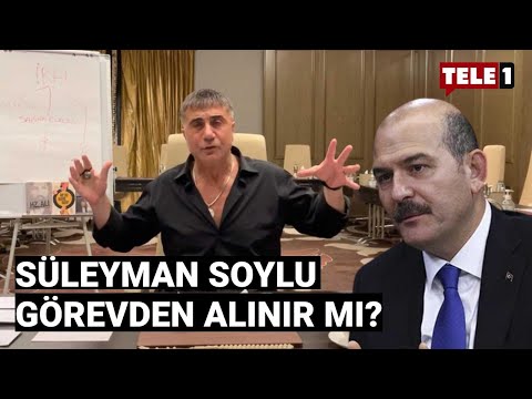 Hukukçu Ersan Şen'den 'Sedat Peker' çıkışı: Yarın itibarıyla yapılması gereken....