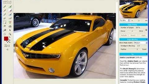 SignLab 9 - Transparency Special Effects