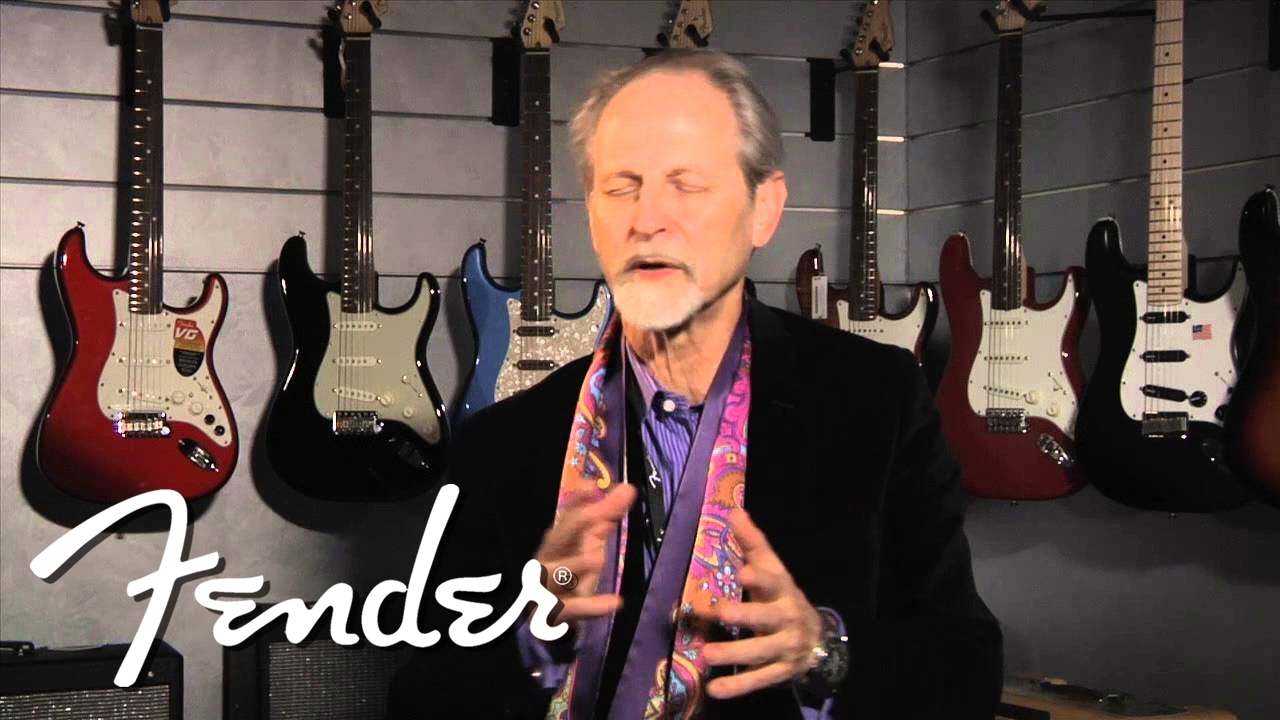 Fender Vision Exclusive | Eddie Kramer | Fender