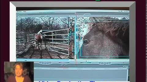 Final Cut Express Video Editing Tutorial