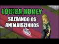 Louisa Honey Libertando os Animais do Mundo / Project Zomboid B42 PT-BR
