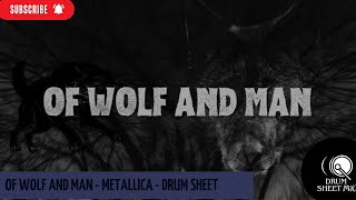 Of Wolf And Man - Metallica