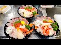 【福井】普通の家かと思ったらまさかの大盛り海鮮丼が出てくるポツンと古民家食堂丨JAPANESE FOOD