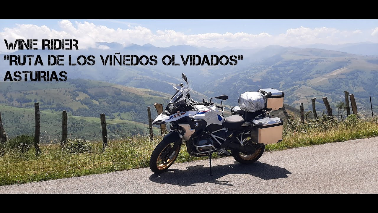 Wine Rider: "Ruta de los Viñedos Olvidados" Episodio 2 ASTURIAS - DOP Vinos de Cangas