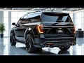 2025 Ford Excursion First Look: Features, Specs, &amp; More! | 2025 Ford Excursion