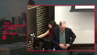 Infinite Necessity (Hugh Woodin) - Distinguished Lecture Series at UIC
