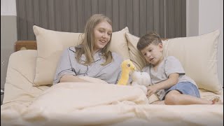 Electric adjustable bed--families' favorite Electric adjustable bed--families' favorite
