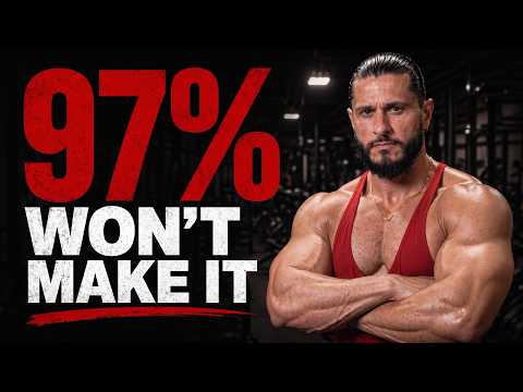 Thumbnail for The Harsh Truth About Building Muscle After 40