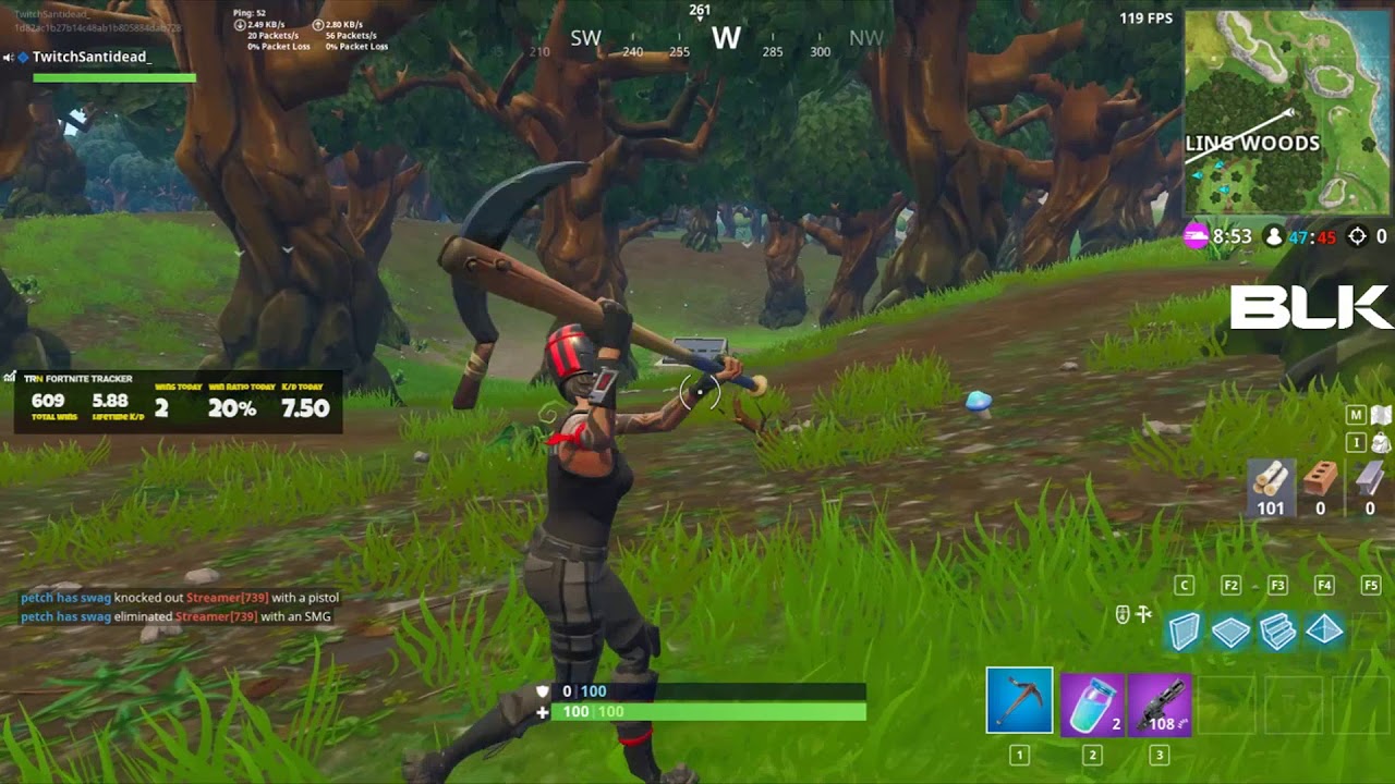 La Mejor Manera De Hacer Turbo Farm No Es Agacharse Ya No - la mejor manera de hacer turbo farm no es agacharse ya no funciona fortnite santidead