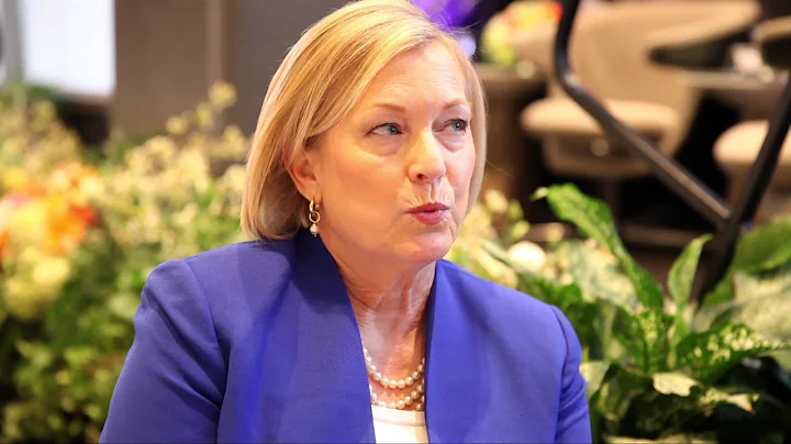 Susan Ford Bales talks about being a teenager in t...