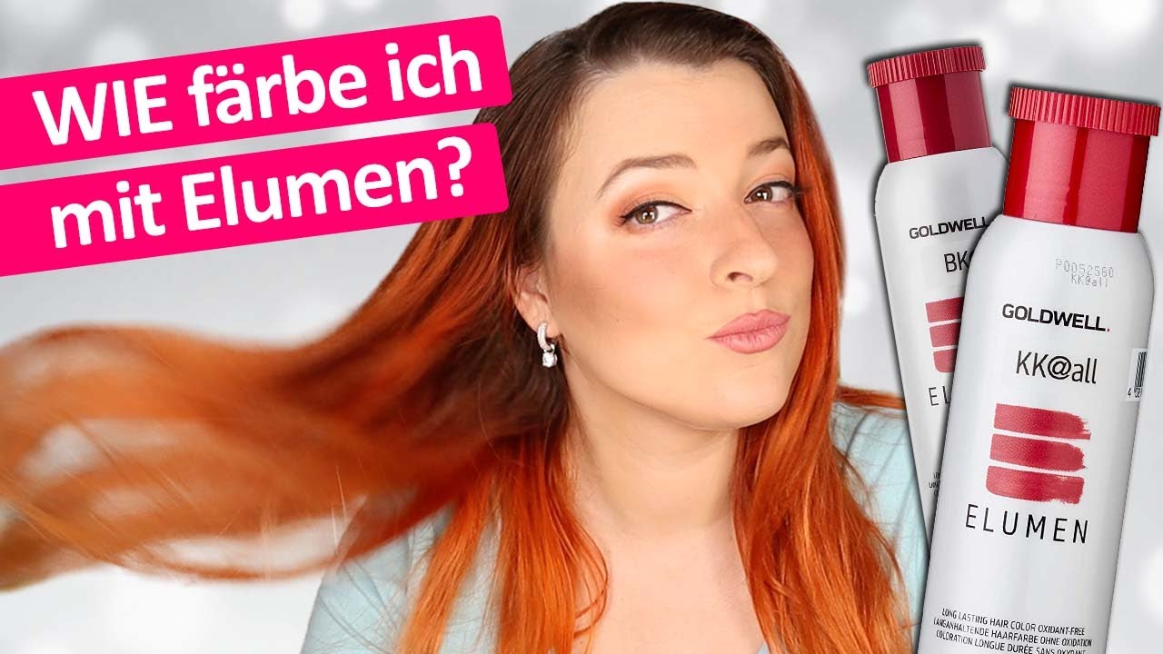 Wie Bekommt Man Elumen Aus Den Haaren www.youtube.com