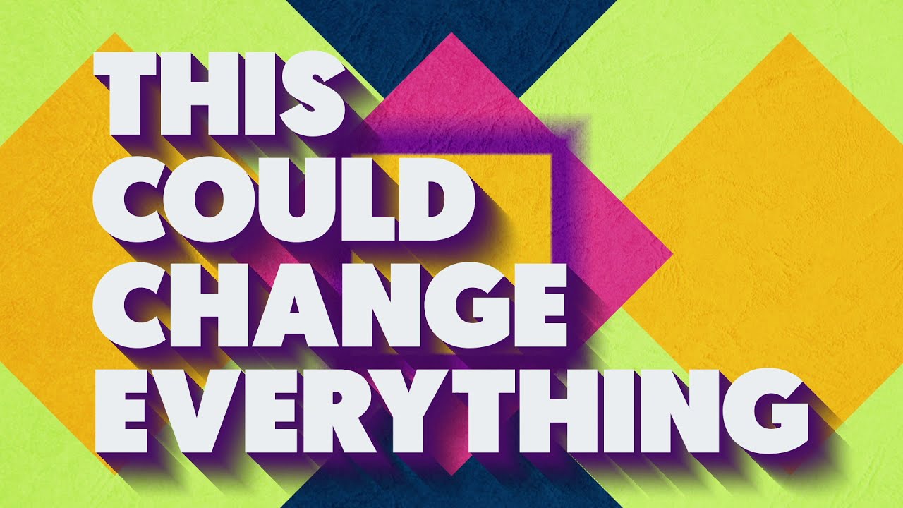 This Could Change Everything (Lyric Video) The Best Quest YouTube