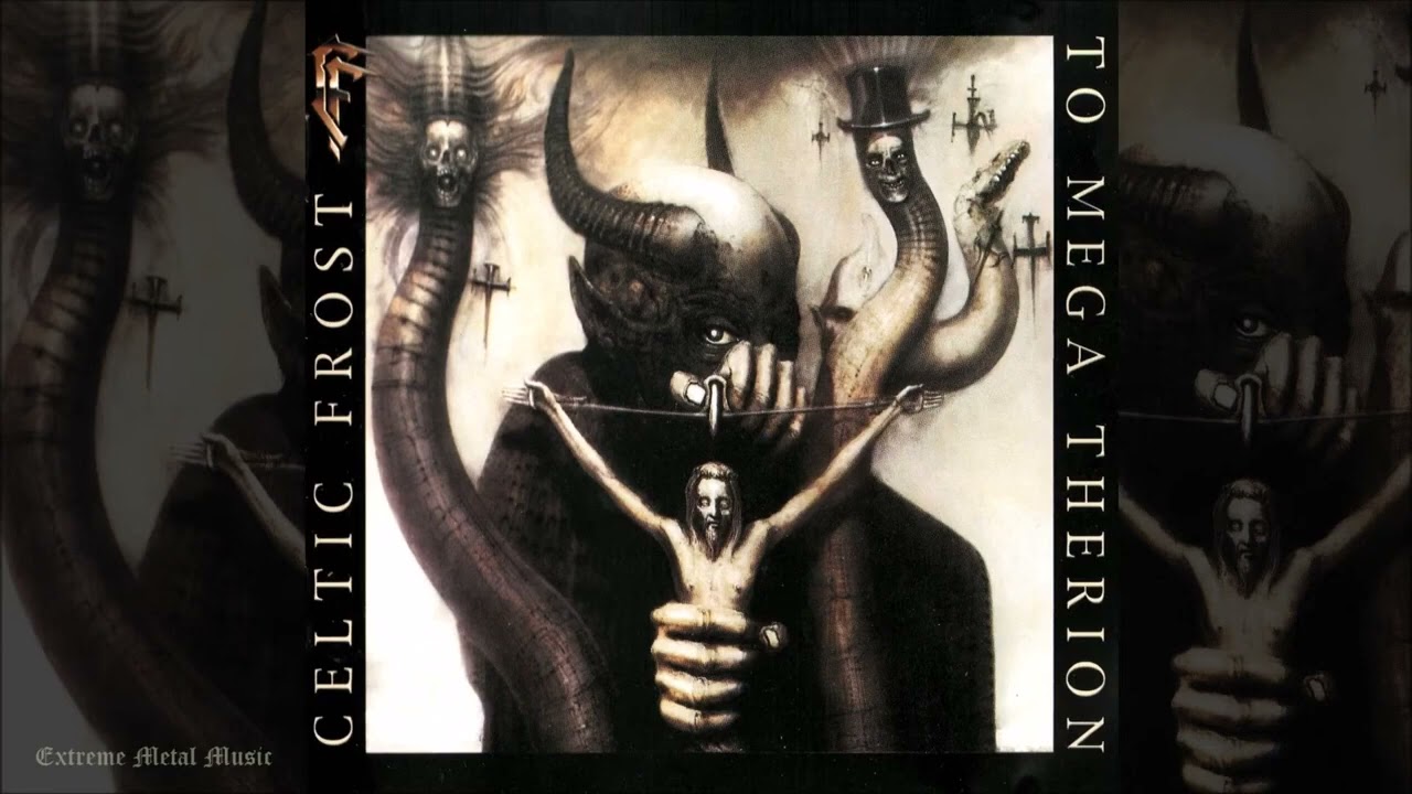 Celtic Frost - To Mega Therion ( 1985 ) - YouTube