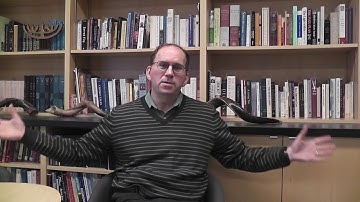 Five Minutes of Torah with a B.I. Rabbi - Parsha Vayeshev