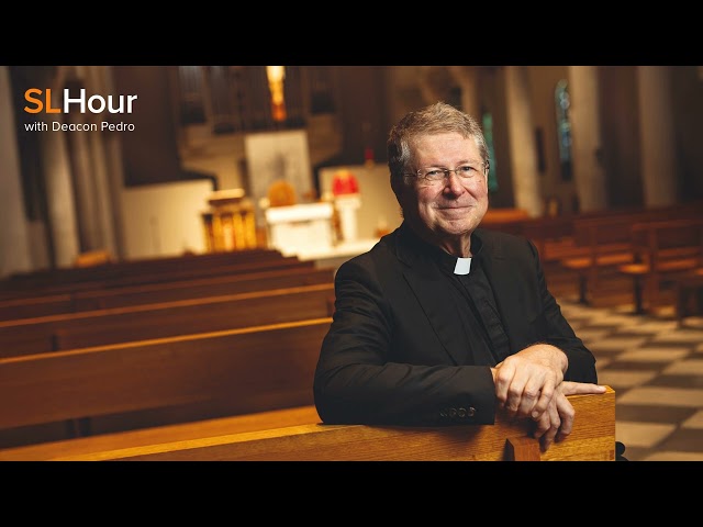 EP623 | On Eagle’s Wings Easter Special featuring Fr. Michael Joncas