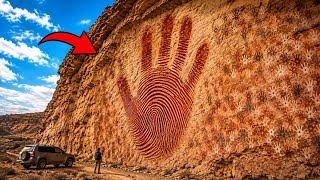 SHOCKING Discoveries In ARGENTINA That TERRIFY SCIENTISTS