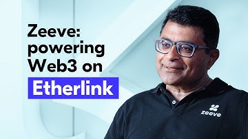 Zeeve: powering Web3 on Etherlink