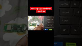 Never Plug In That Unknown Usb To Your Laptop