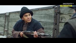 Temir yo'l yo'lbarslari -Treyler O'zbek tilida