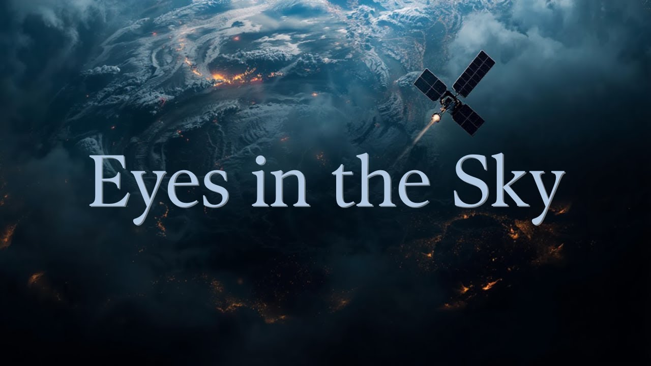 Eyes in the Sky: How Space Technology Transforms Disaster Management