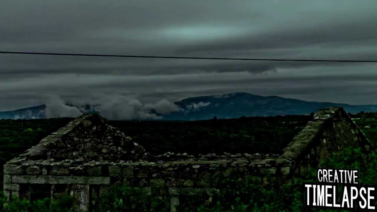 Tejado abandonado (creativetimelapse)