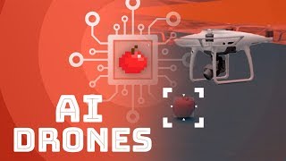 DJI and Microsoft team up for AI drones