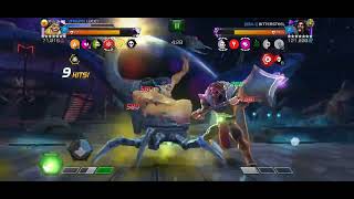 Path 9 Node 27. Mojo vs Serpent