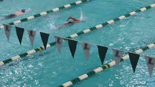 Joey 100 Free 3/16/2024 @Loyola University MD - Time Lapse by Accident